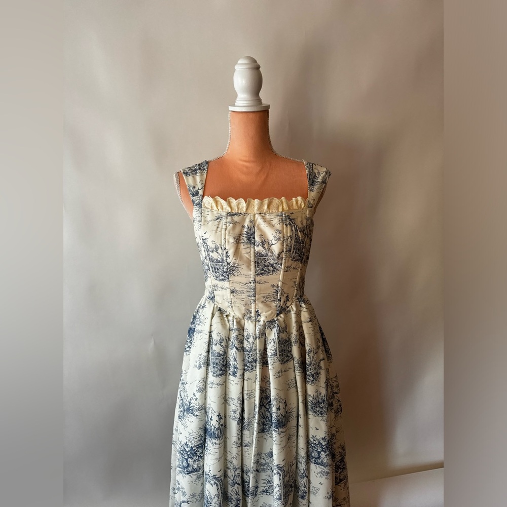 Cider maxi dress - Picture 4 of 7